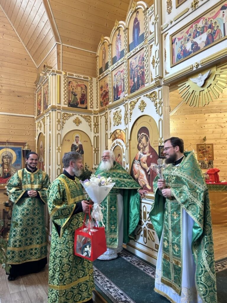 Первая неделя лета