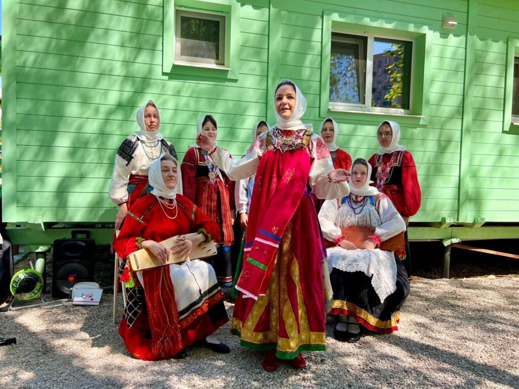 6 июня - прославление в лике святых блаженной Ксении Петербургской