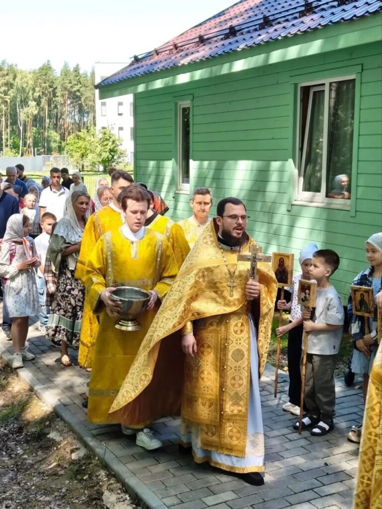 Третье воскресенье после Троицы