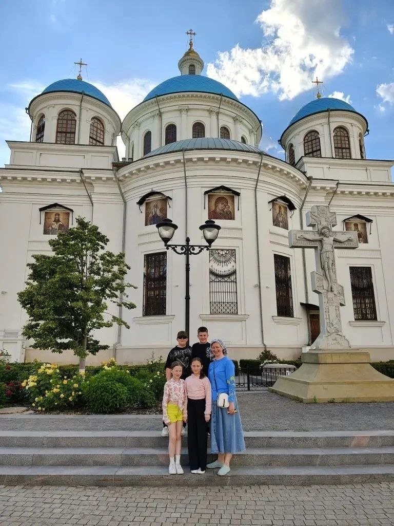 Путешествие воспитанников нашей Воскресной школы