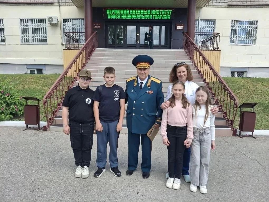 Воспитанники нашей Воскресной школы много путешествуют и делятся своими впечатлениями