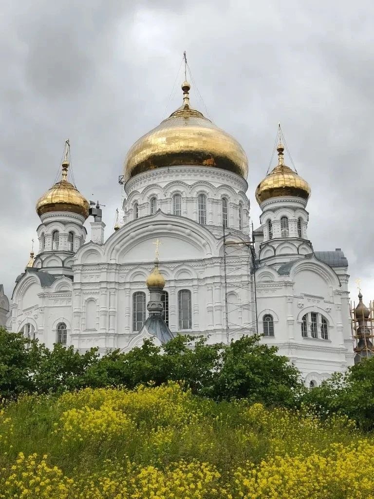 Путешествие воспитанников нашей Воскресной школы