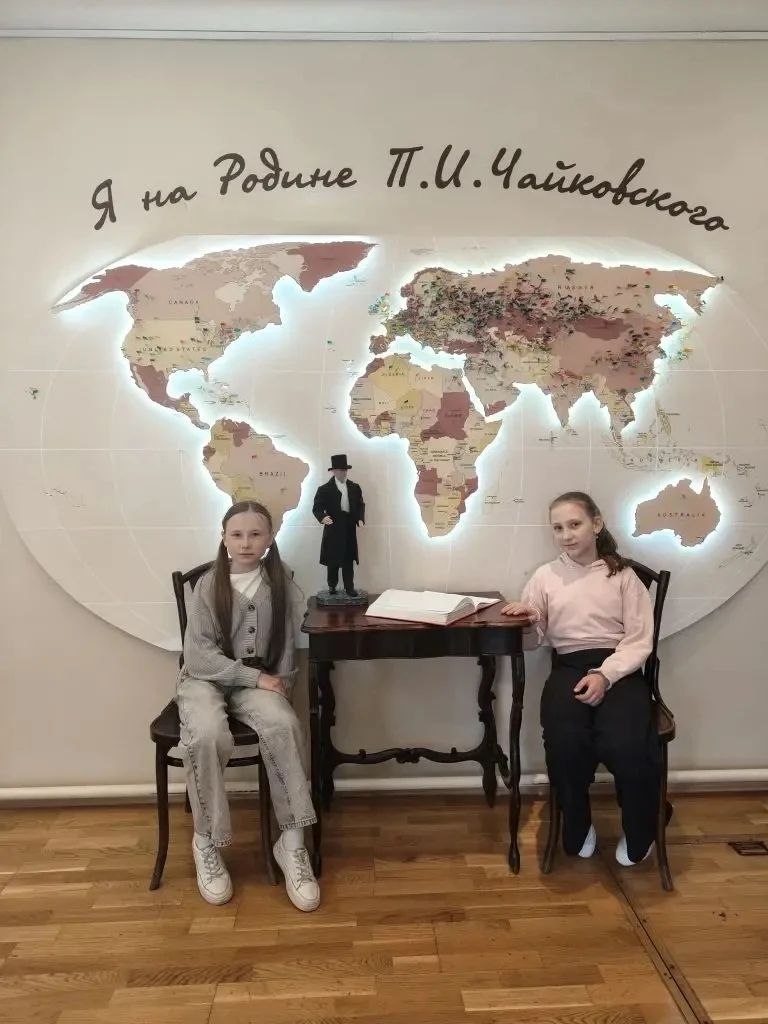 Путешествие воспитанников нашей Воскресной школы