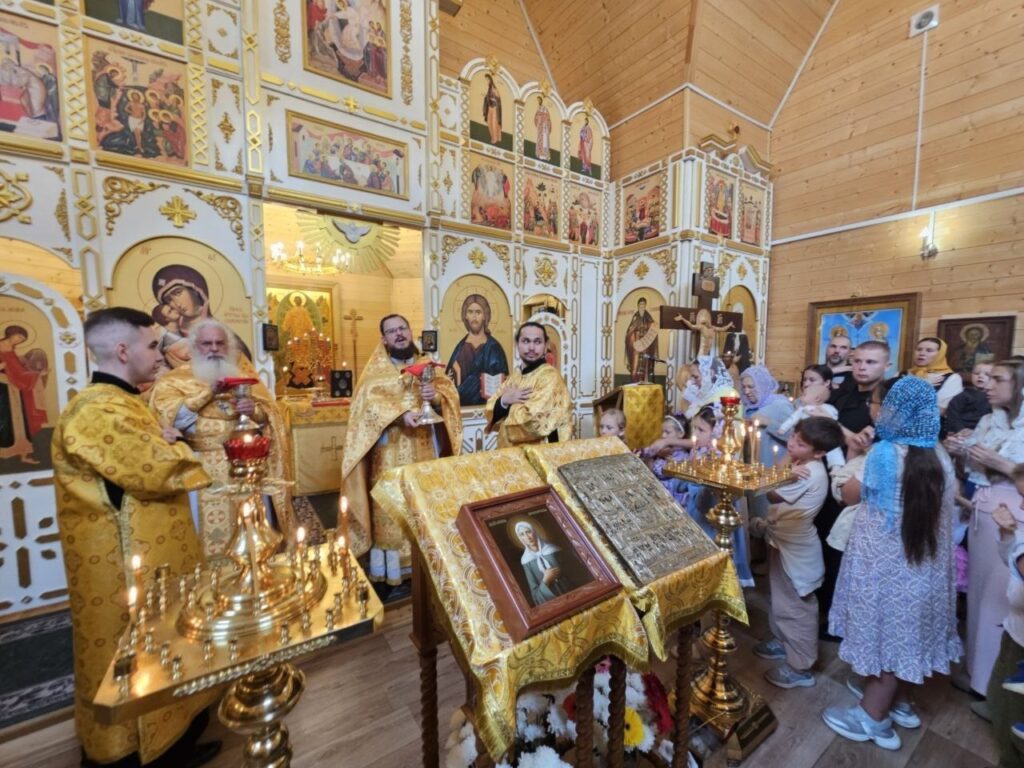 Начало июля богато на праздники