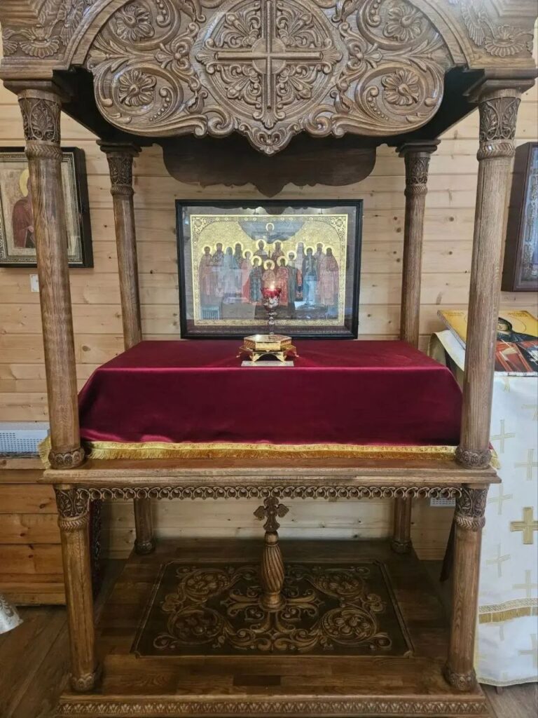 Cвятые царственные страстотерпцы