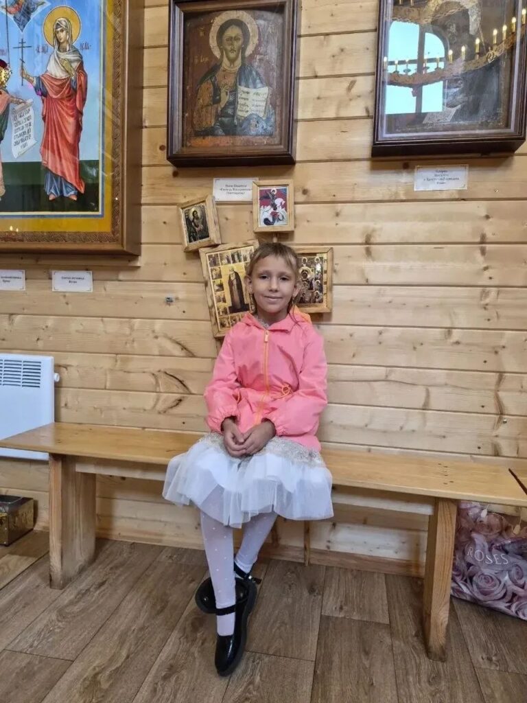 Сретение Владимирской иконы Божией Матери