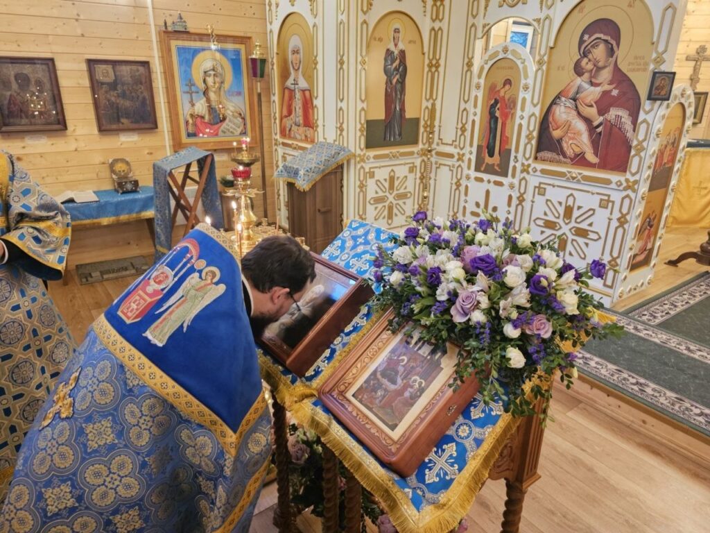 Рождество Пресвятой Богородицы