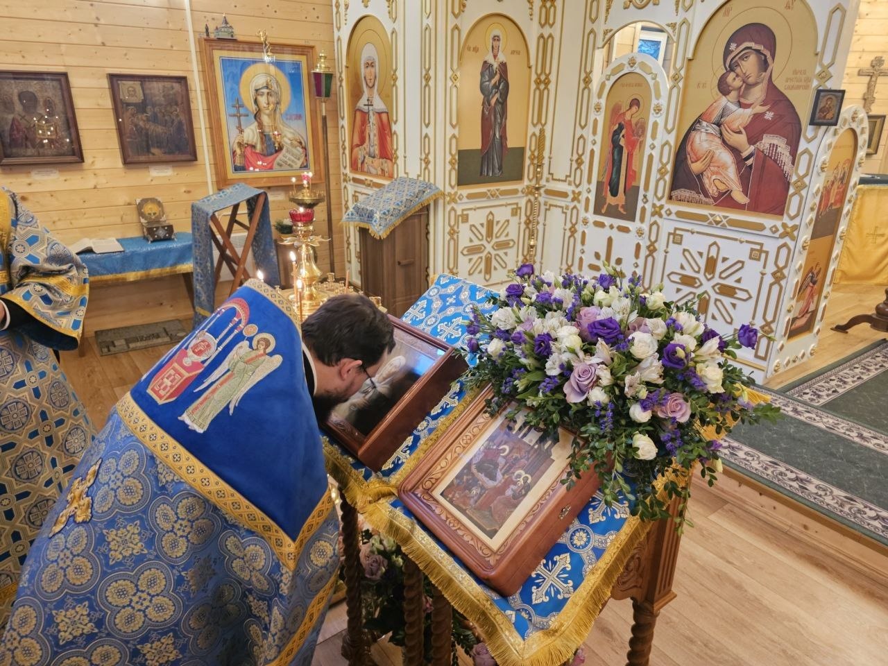 Рождество Пресвятой Богородицы