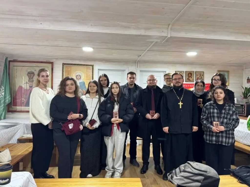 Праздник Покрова Пресвятой Богородицы
