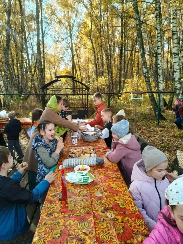 Праздник Покрова Пресвятой Богородицы