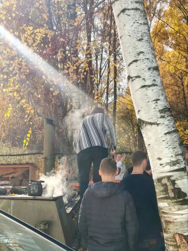 Праздник Покрова Пресвятой Богородицы
