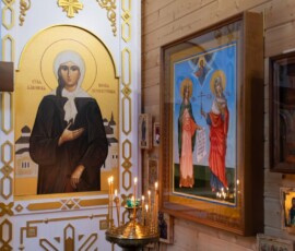 Праздник Сретения Господня