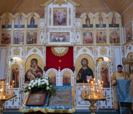 Праздник Сретения Господня