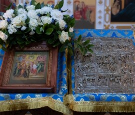 Праздник Сретения Господня