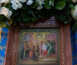 Праздник Сретения Господня