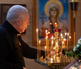 Праздник Сретения Господня