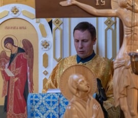 Праздник Сретения Господня