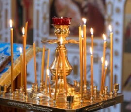 Праздник Сретения Господня