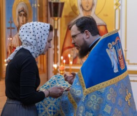 Праздник Сретения Господня