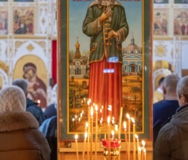 Праздник Сретения Господня