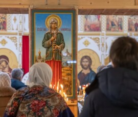 Праздник Сретения Господня