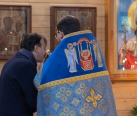 Праздник Сретения Господня