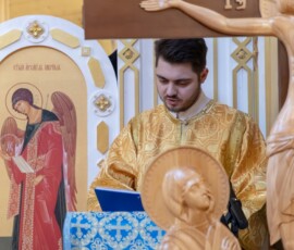 Праздник Сретения Господня