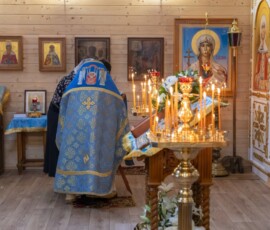 Праздник Сретения Господня