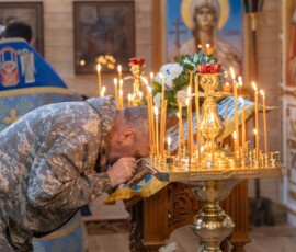 Праздник Сретения Господня