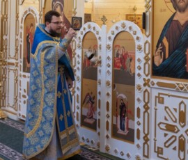 Праздник Сретения Господня