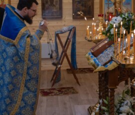 Праздник Сретения Господня