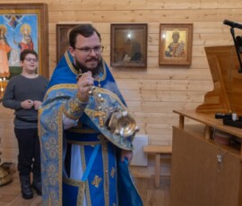 Праздник Сретения Господня