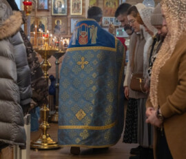 Праздник Сретения Господня