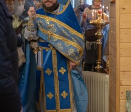 Праздник Сретения Господня