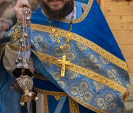 Праздник Сретения Господня