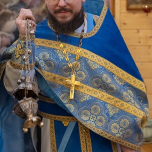 Праздник Сретения Господня