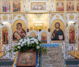 Праздник Сретения Господня