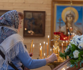 Праздник Сретения Господня