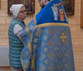 Праздник Сретения Господня