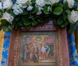 Праздник Сретения Господня