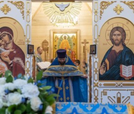 Праздник Сретения Господня