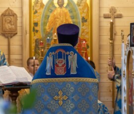 Праздник Сретения Господня