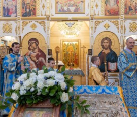 Праздник Сретения Господня