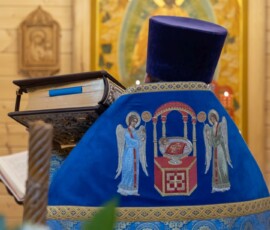 Праздник Сретения Господня