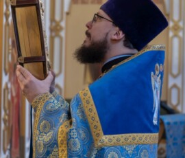 Праздник Сретения Господня