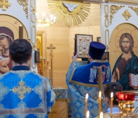 Праздник Сретения Господня