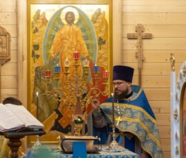 Праздник Сретения Господня