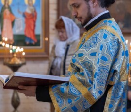 Праздник Сретения Господня