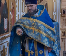 Праздник Сретения Господня