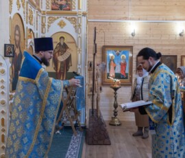 Праздник Сретения Господня